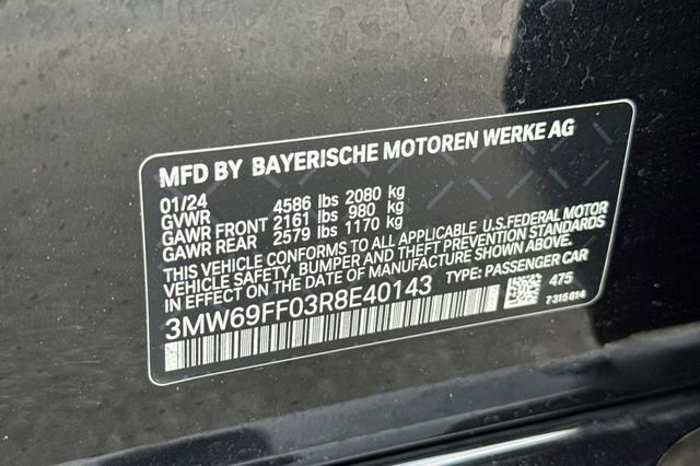 Used 2024 BMW 330i Sedan image 36