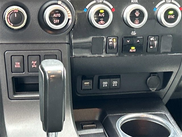 Used 2021 Toyota Sequoia Nightshade image 28