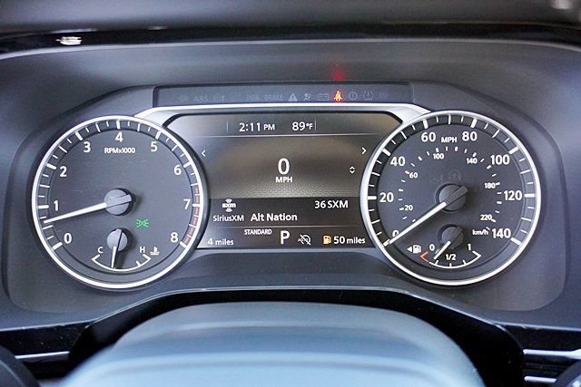 New 2026 Nissan Pathfinder SV FWD image 46