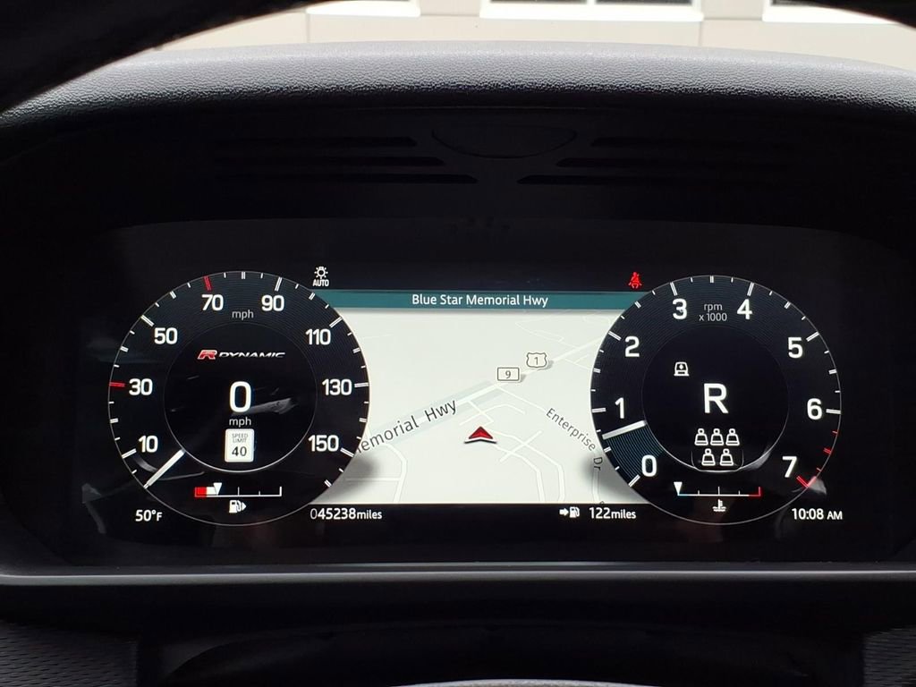 Used 2022 Land Rover Discovery S R-Dynamic AWD/4WD image 28
