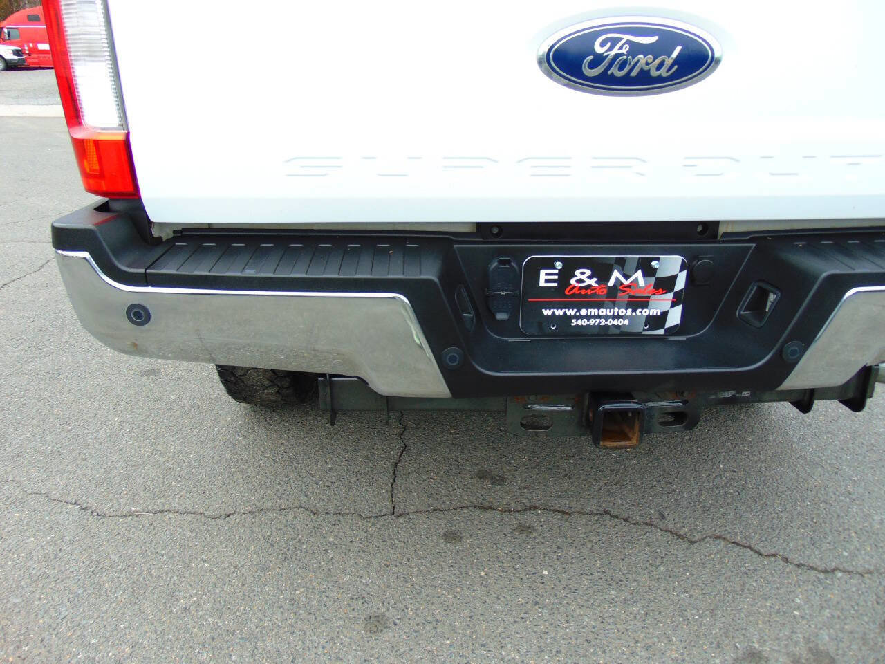 Used 2017 Ford F250 XLT w/ XLT Premium Package image 31