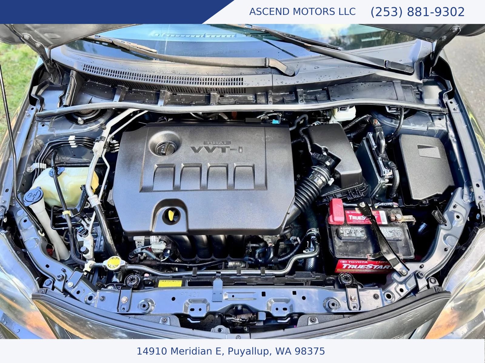 Used 2012 Toyota Corolla S image 15