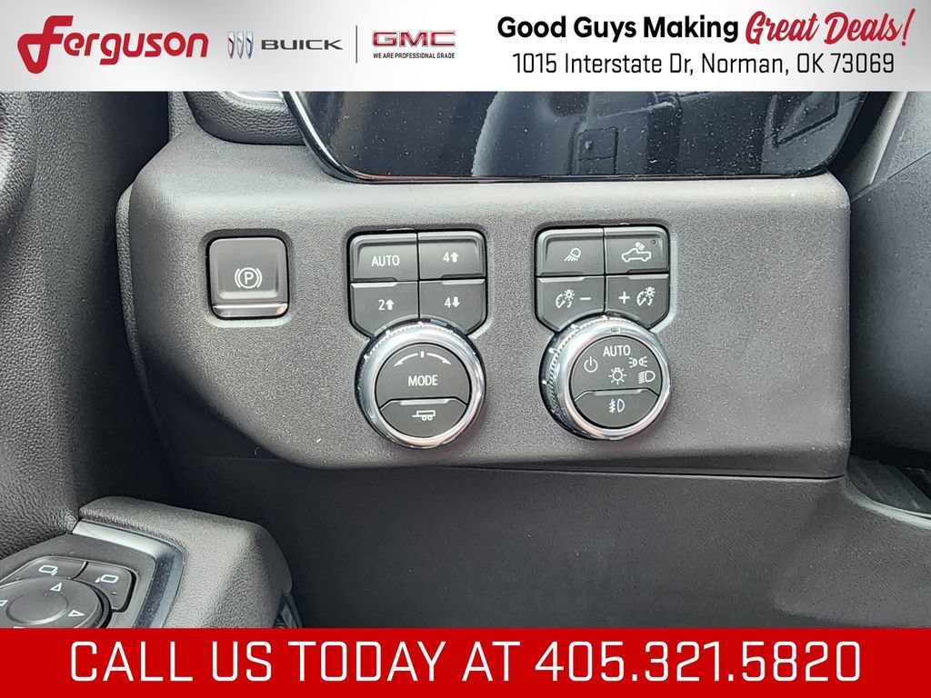 New 2026 GMC Sierra 1500 SLT w/ SLT Premium Plus Package AWD/4WD image 19