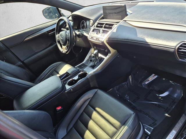 Used 2021 Lexus NX 300 F Sport w/ F Sport Premium Package FWD image 22