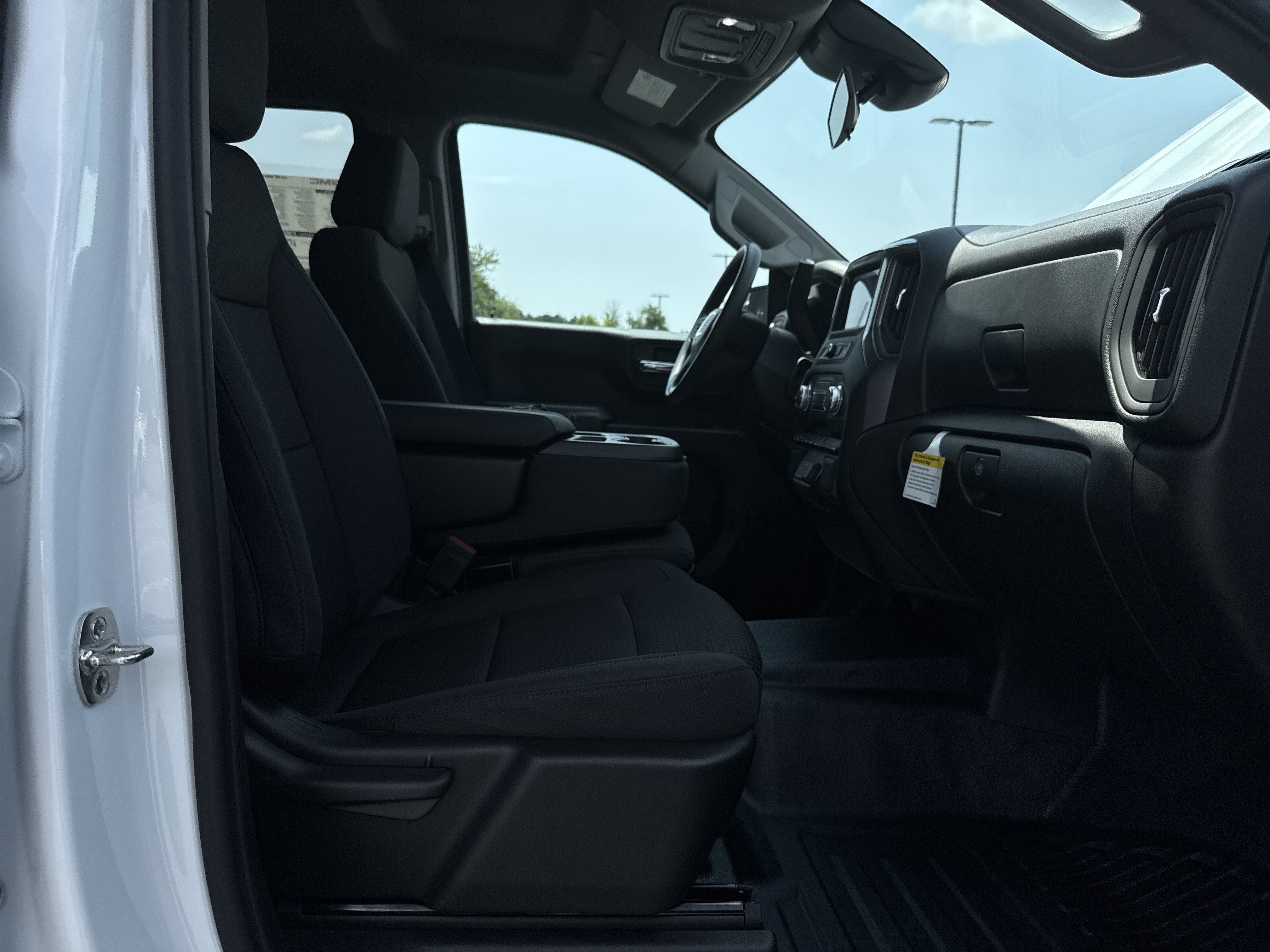 New 2026 GMC Sierra 1500 Pro w/ Pro Value Package AWD/4WD image 27