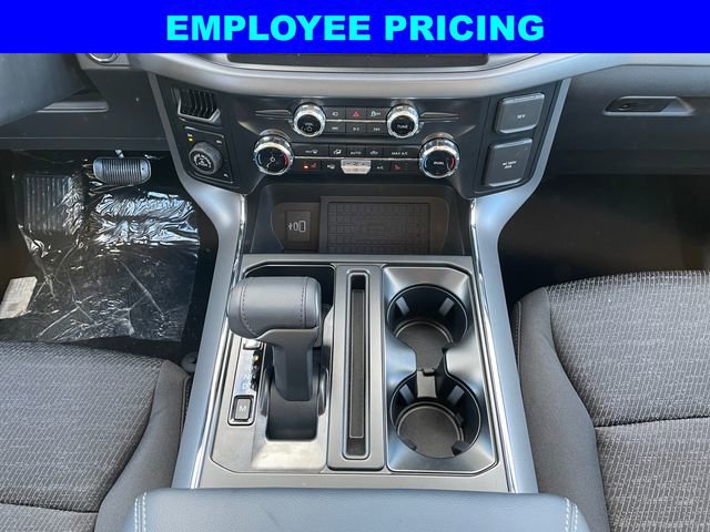 New 2025 Ford F150 XLT w/ Equipment Group 302A MID AWD/4WD image 11