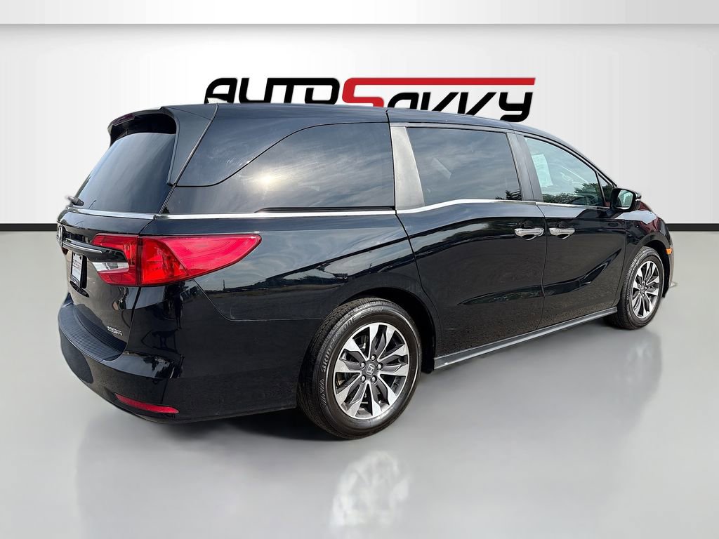 Used 2024 Honda Odyssey EX-L image 7