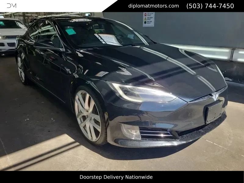 Used 2018 Tesla Model S P100D image 3