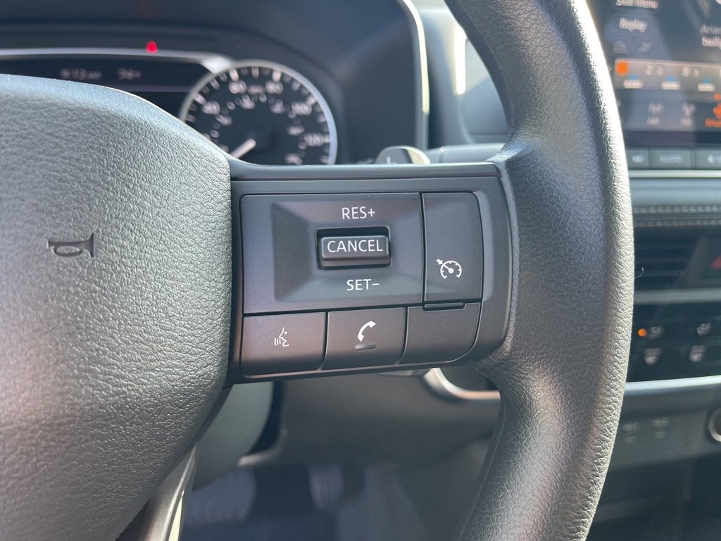 New 2026 Nissan Rogue S image 15