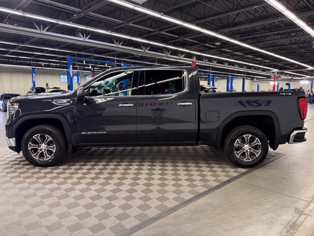 Used 2025 GMC Sierra 1500 SLT AWD/4WD image 4