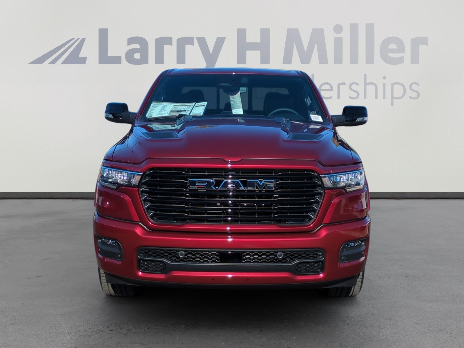 New 2026 RAM 1500 Laramie image 8