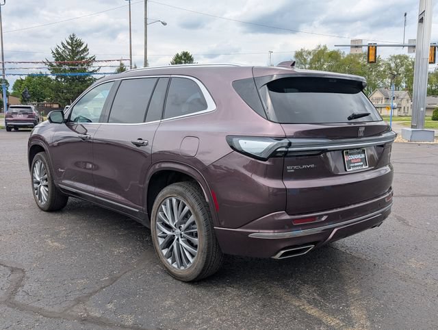 New 2026 Buick Enclave Avenir w/ Super Cruise Package AWD/4WD image 6