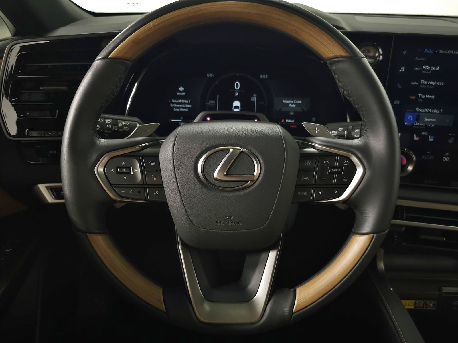 Certified 2026 Lexus RX 350h w/ Convenience Package AWD/4WD image 21