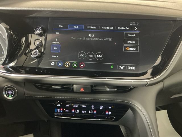 Used 2023 Buick Envision Avenir AWD/4WD image 23