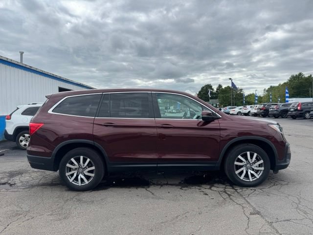 Used 2021 Honda Pilot EX