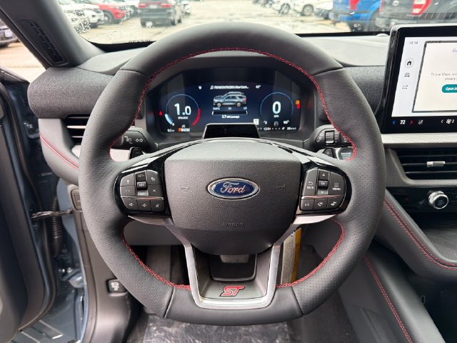 New 2026 Ford Explorer ST w/ Sun And Sound Package AWD/4WD image 25