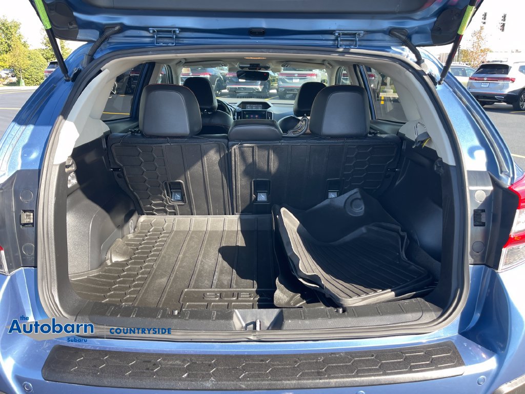Used 2021 Subaru Crosstrek 2.5i Limited w/ Moonroof Package 2 AWD/4WD image 23