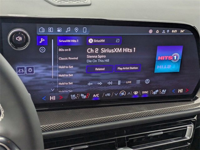 New 2026 Chevrolet Traverse High Country image 18