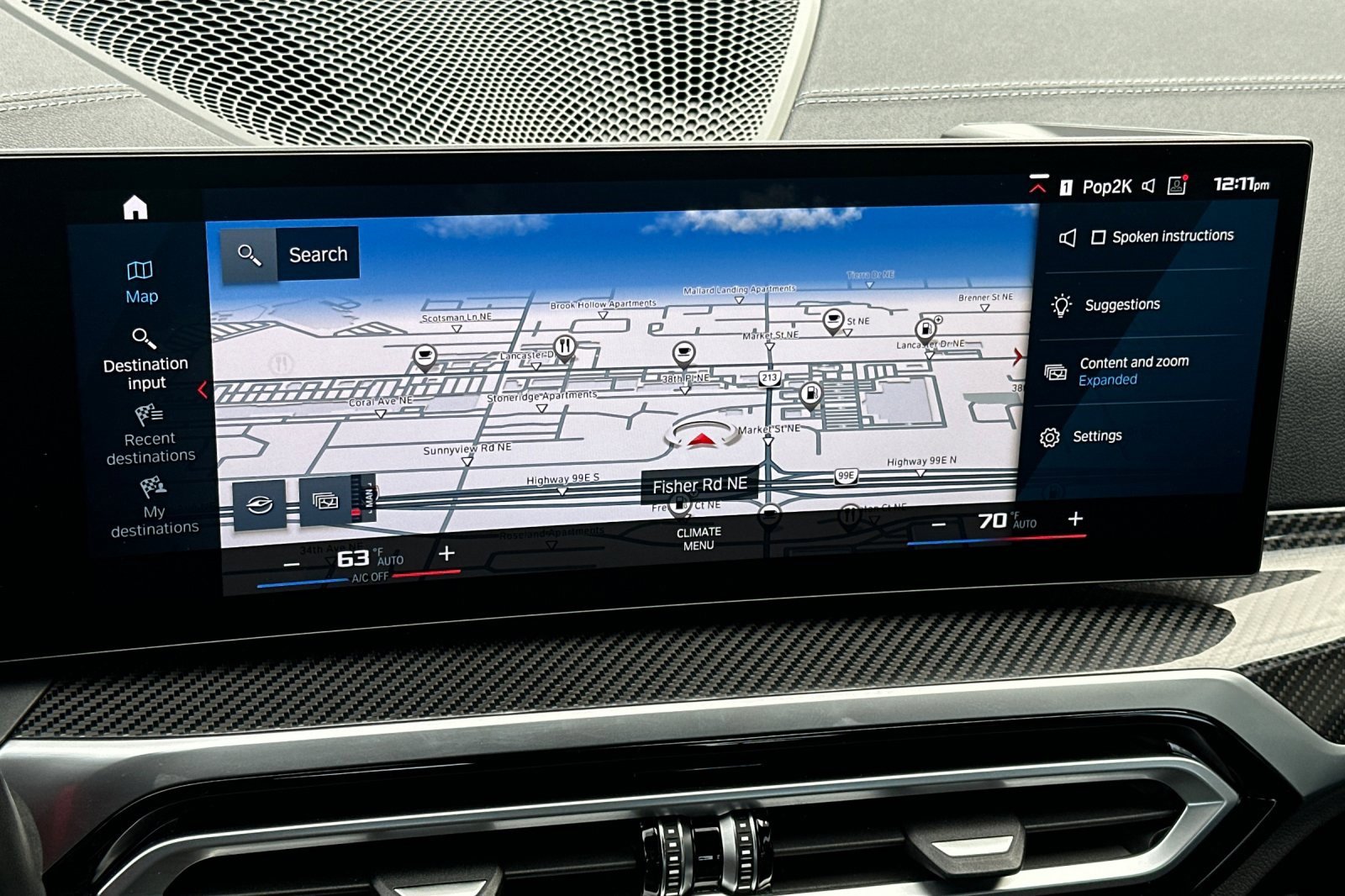 Used 2023 BMW M3 Competition w/ M Driver's Package image 18