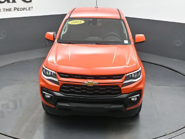 Used 2021 Chevrolet Colorado LT w/ Safety Package AWD/4WD image 50