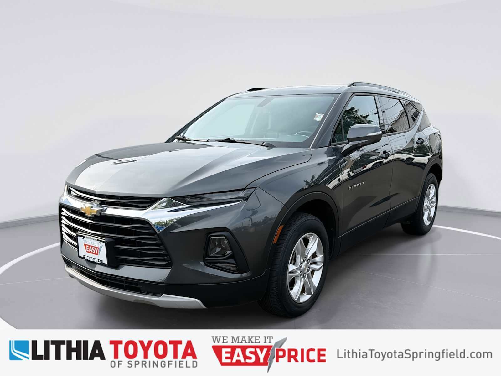 Used 2019 Chevrolet Blazer LT FWD video 1