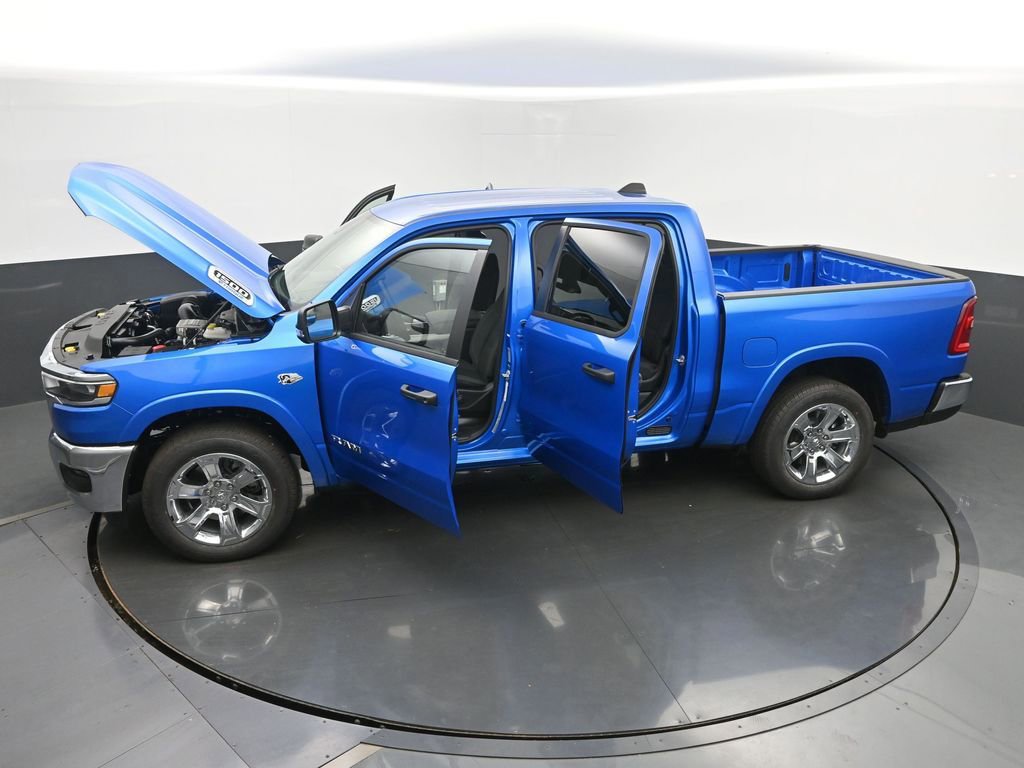 New 2026 RAM 1500 4x4 Crew Cab image 66