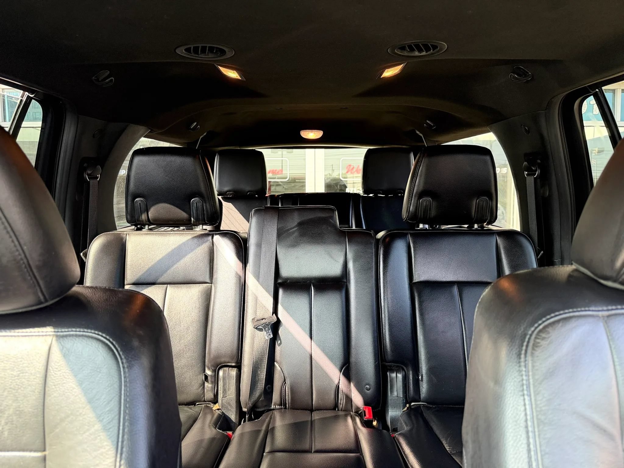 Used 2016 Ford Expedition EL XLT w/ Equipment Group 201A AWD/4WD image 12
