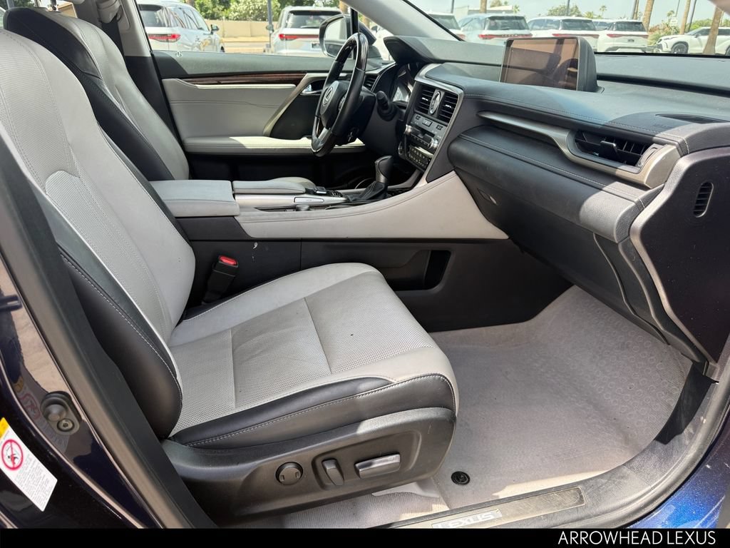 Used 2017 Lexus RX 350 FWD w/ Premium Package image 30