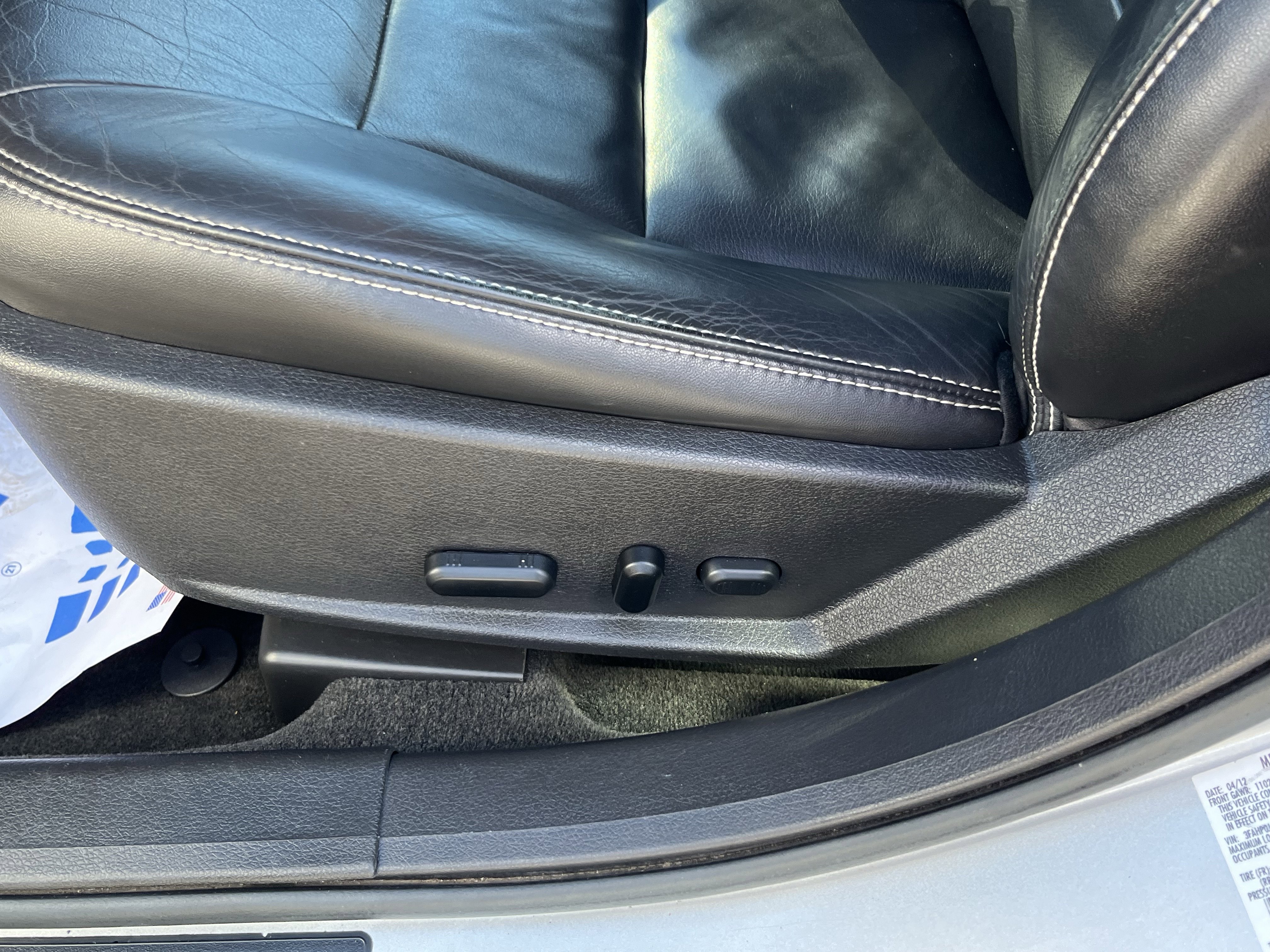 Used 2012 Ford Fusion SEL image 13