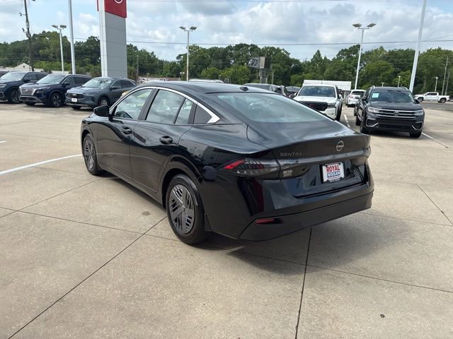 Used 2026 Nissan Sentra S w/ Floor Mat Package FWD image 5