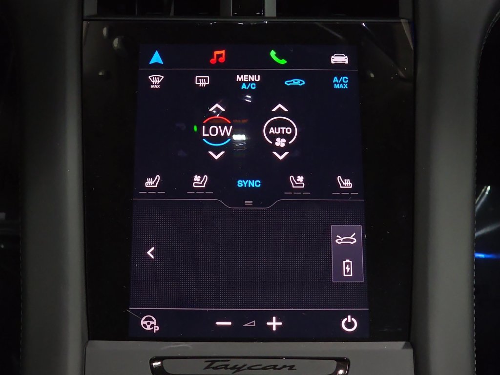 New 2026 Porsche Taycan Turbo AWD/4WD image 19