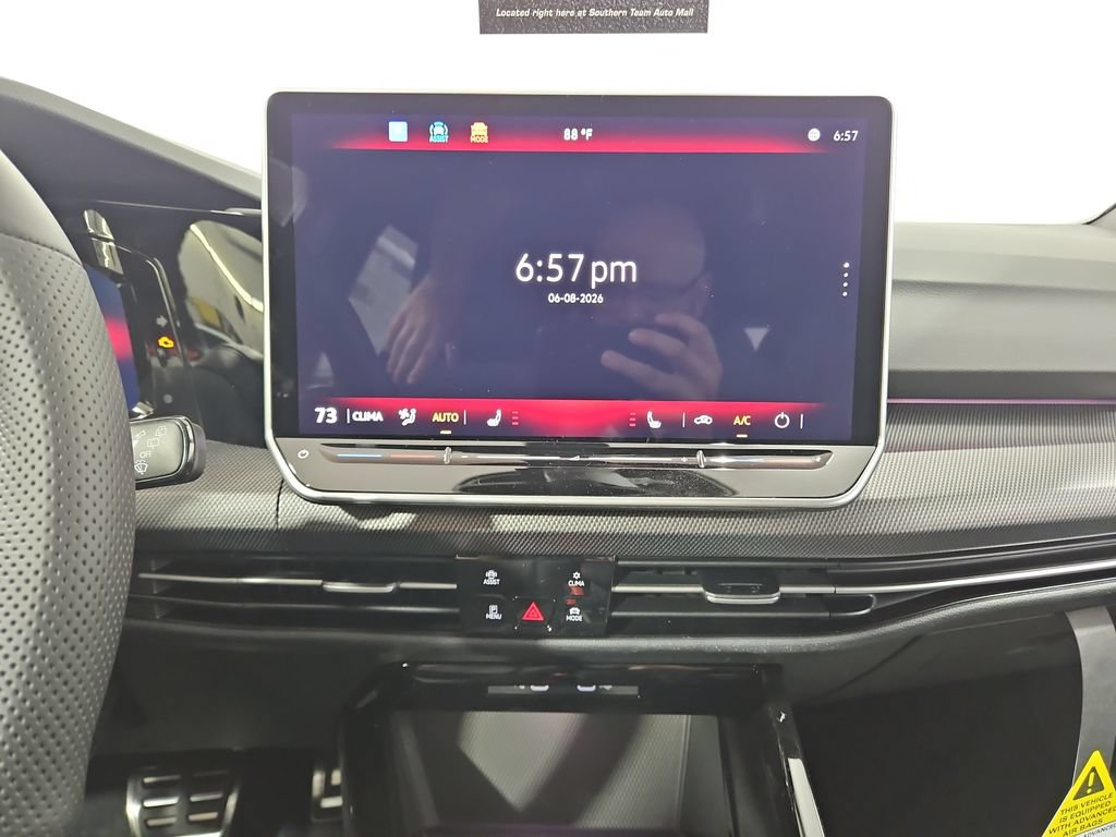 New 2026 Volkswagen GTI S FWD image 18