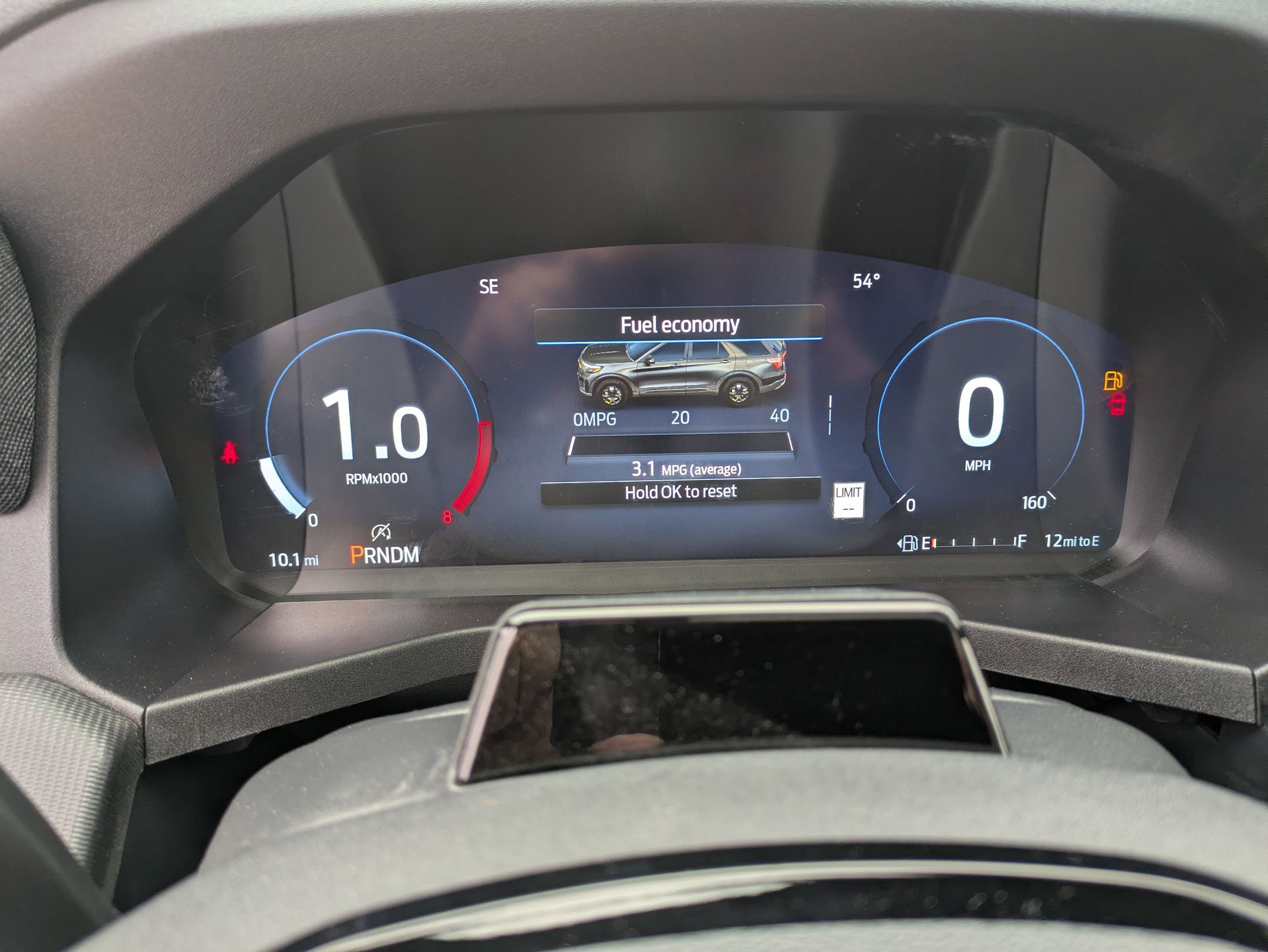 New 2026 Ford Explorer Tremor w/ Tremor Ultimate Package AWD/4WD image 19