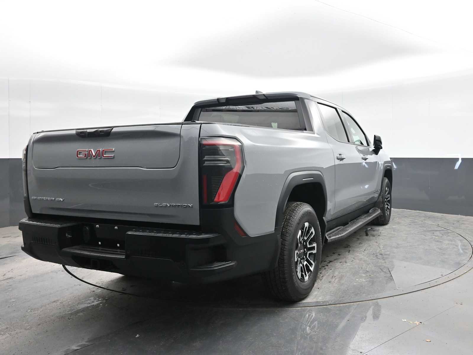 New 2026 GMC Sierra EV Elevation image 10