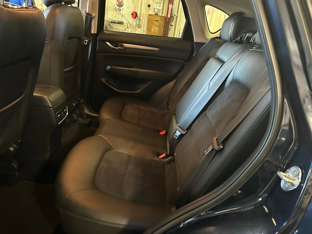 Used 2022 MAZDA CX-5 AWD 2.5 S w/ Select Package image 26