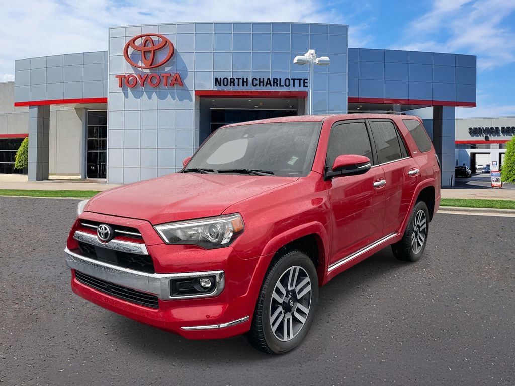 Used 2022 Toyota 4Runner Limited image 6