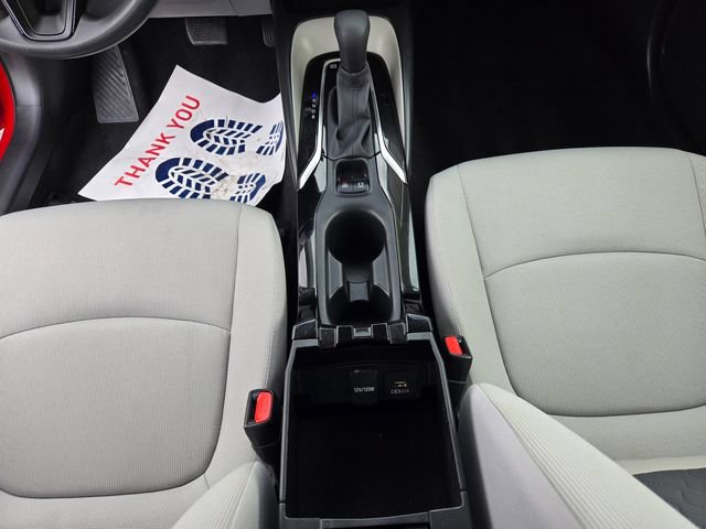 Used 2021 Toyota Corolla LE w/ Carpet Mat Package (TMS) FWD image 26