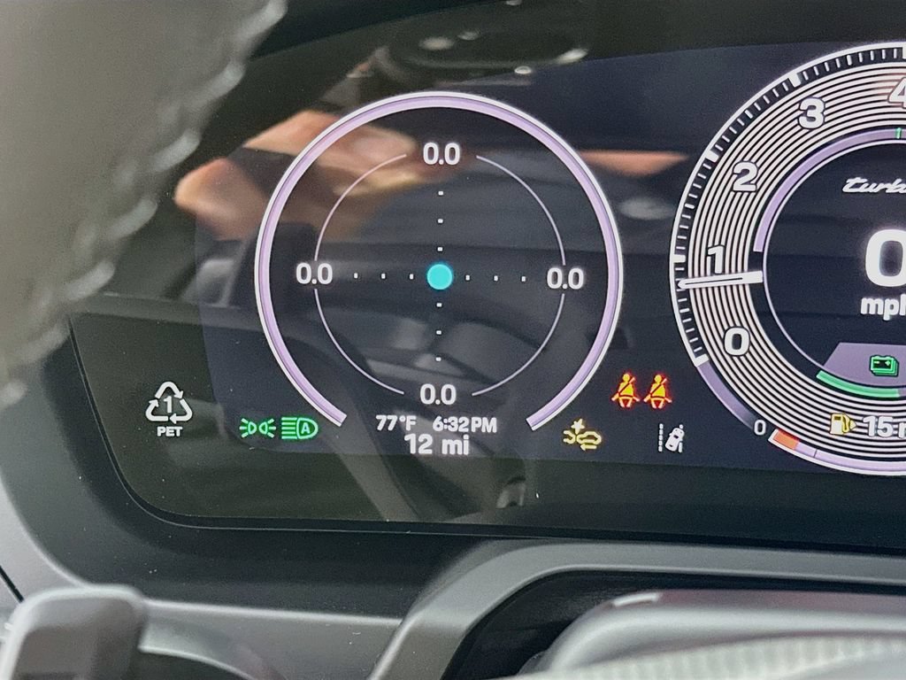 New 2026 Porsche 911 Turbo S AWD/4WD image 13