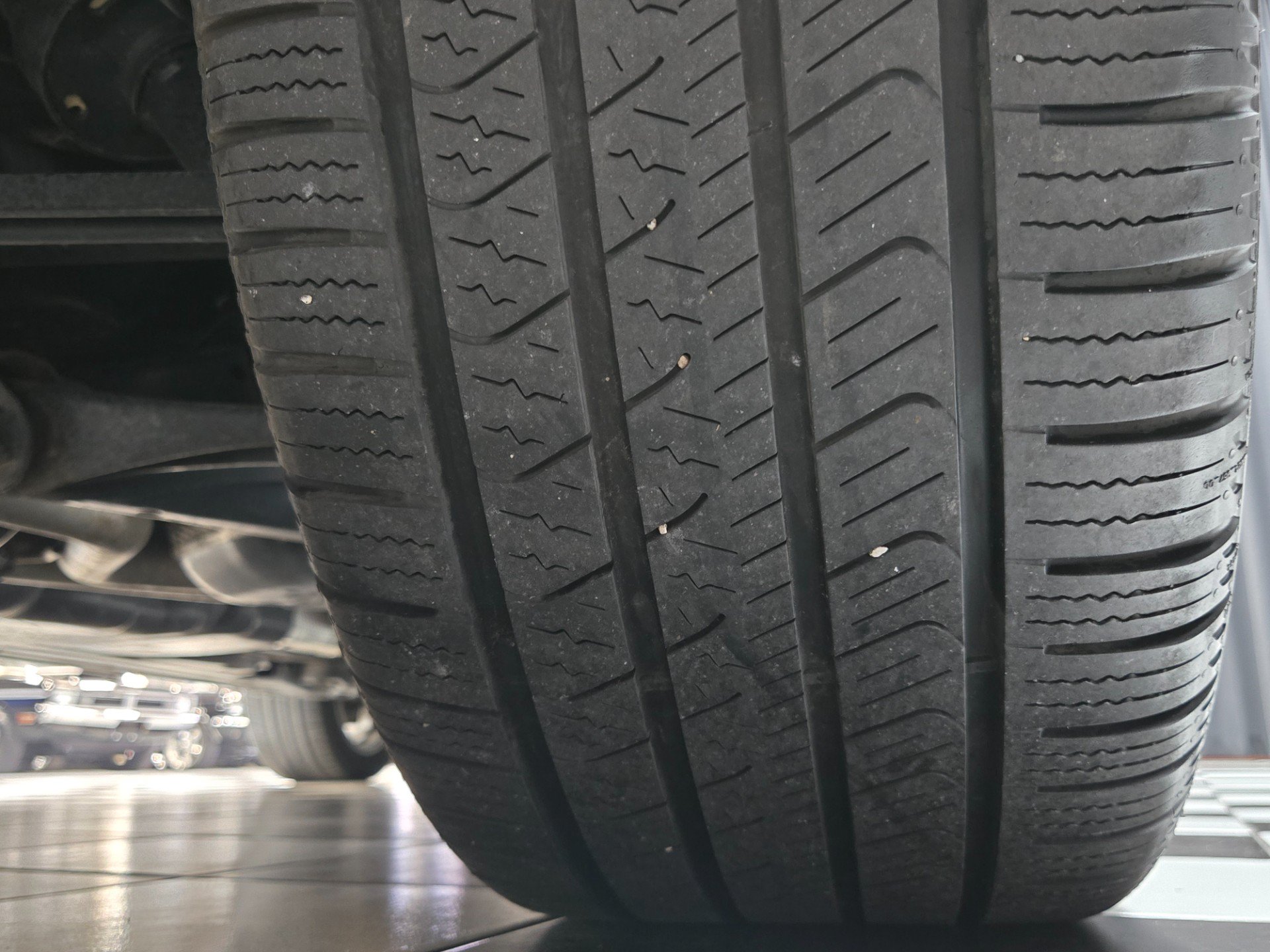 Used 2017 Porsche Cayenne S AWD/4WD image 51