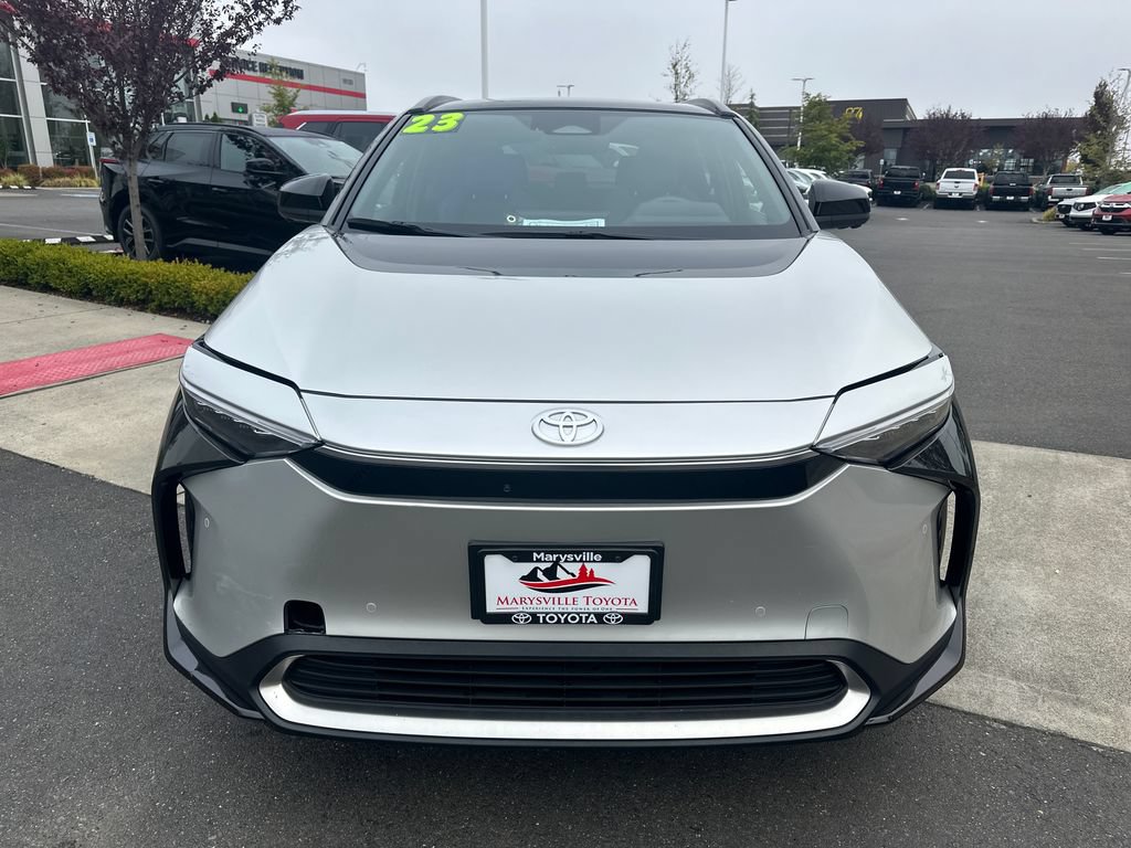 Certified 2023 Toyota bZ4X AWD w/ Weather Package image 8