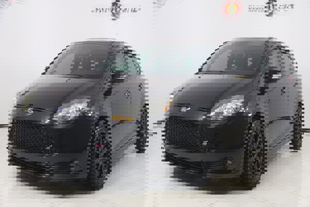 Used 2014 Ford Focus ST image 5