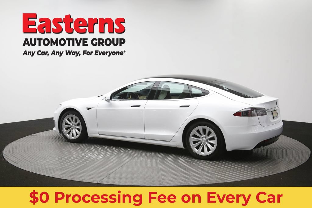 Used 2019 Tesla Model S Long Range AWD/4WD image 58