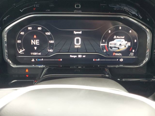 Used 2025 GMC Sierra 1500 Elevation image 20