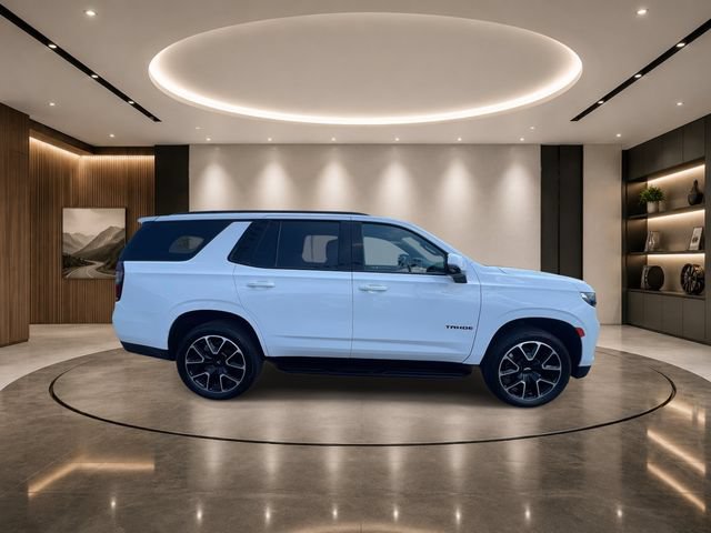 Certified 2023 Chevrolet Tahoe RST w/ Luxury Package AWD/4WD image 6