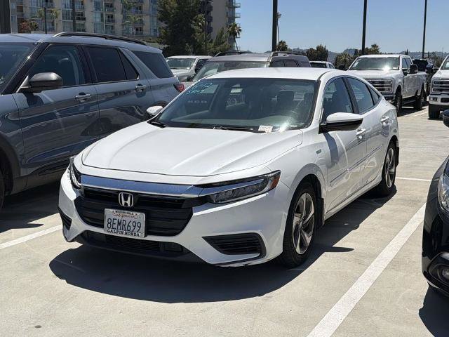 Used 2019 Honda Insight EX image 18