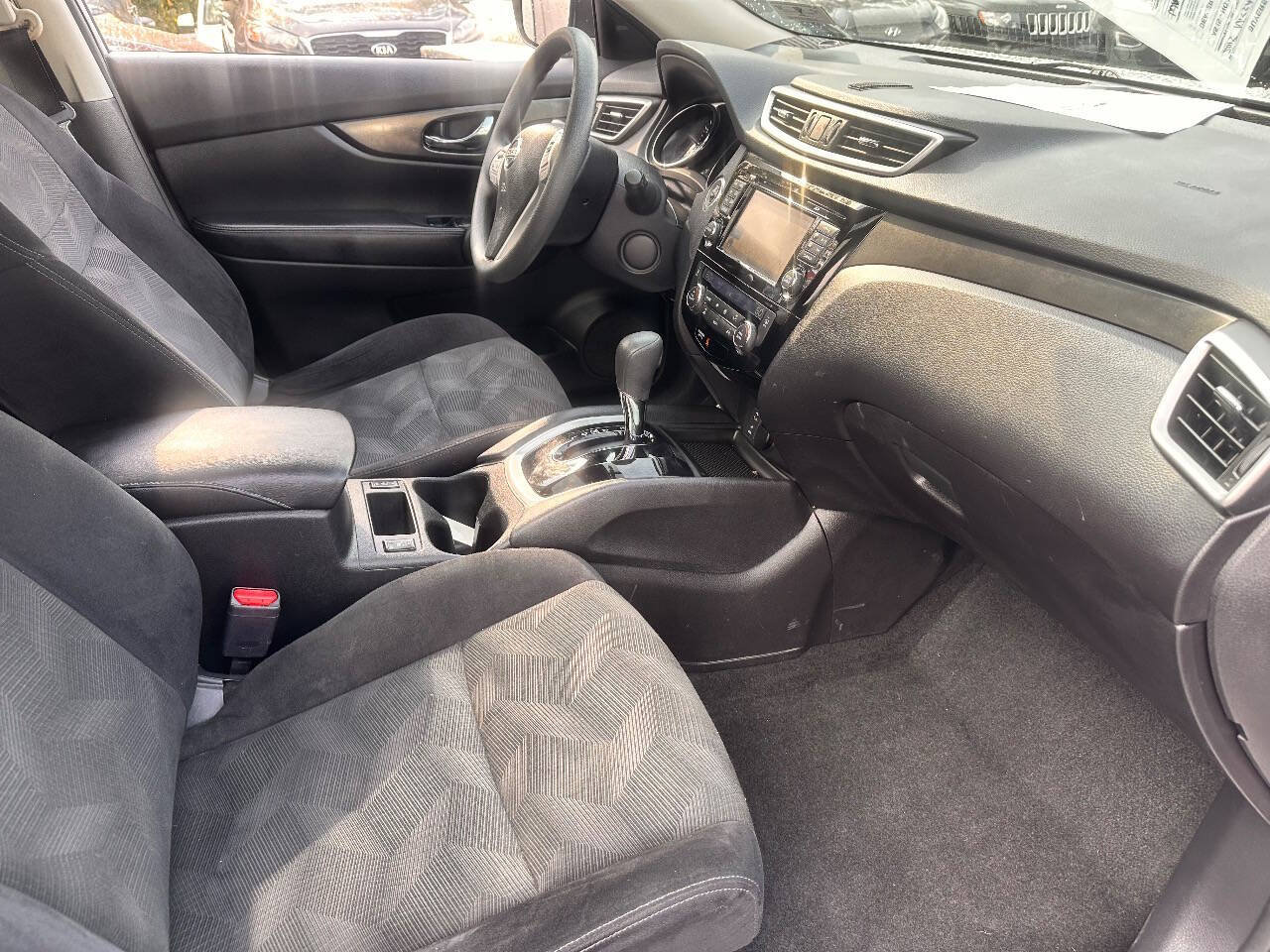 Used 2015 Nissan Rogue SV w/ SV Premium Package AWD/4WD image 7