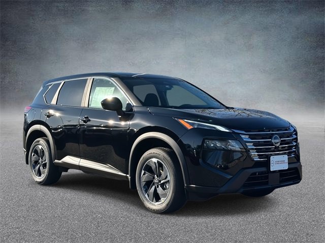 New 2026 Nissan Rogue SV