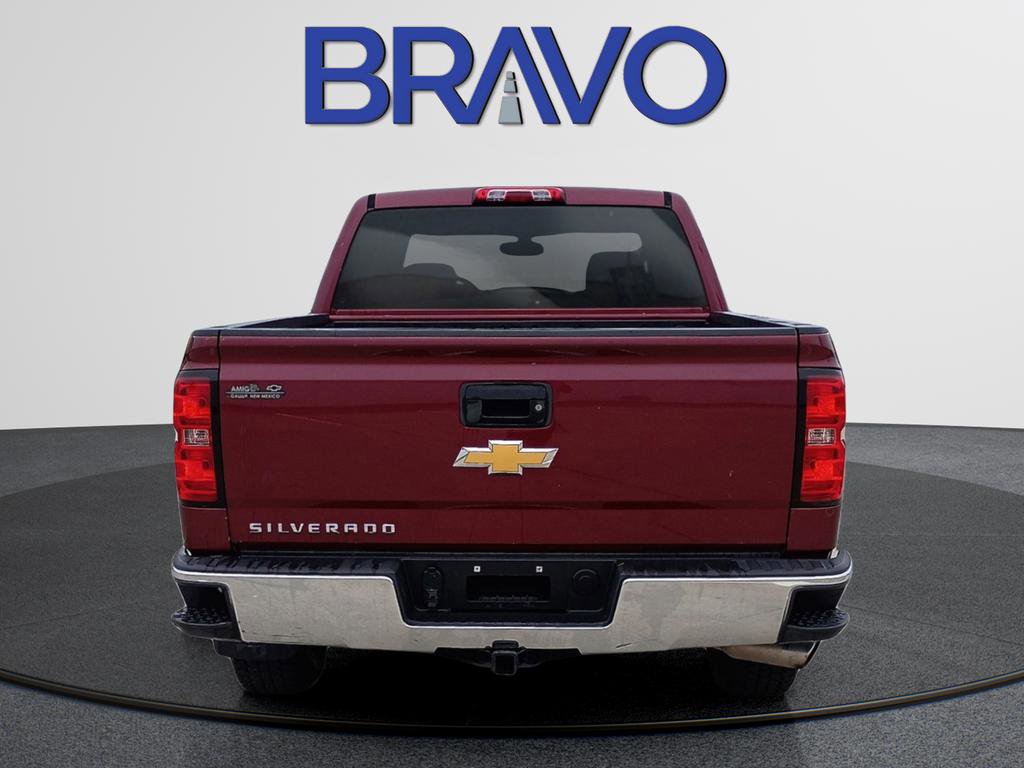 Used 2014 Chevrolet Silverado 1500 W/T w/ Trailering Package RWD image 8