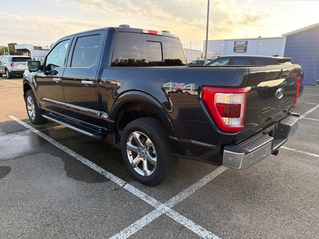 Used 2023 Ford F150 Lariat w/ Equipment Group 502A High AWD/4WD image 7