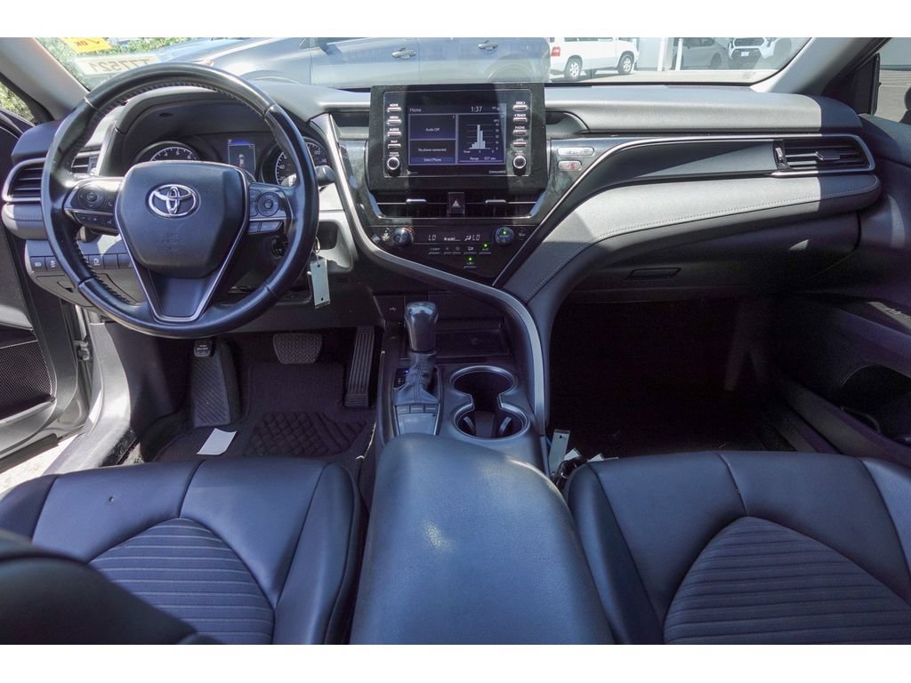 Used 2024 Toyota Camry SE FWD image 25